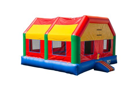 mega bounce house rentals.